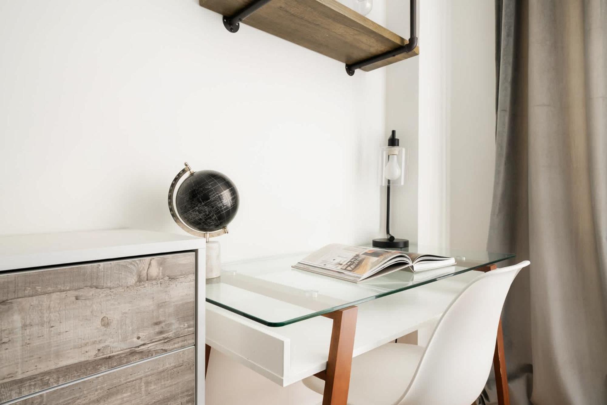 75-2d New 1br Prime Ues W&d Balcony Elevator Appartement *