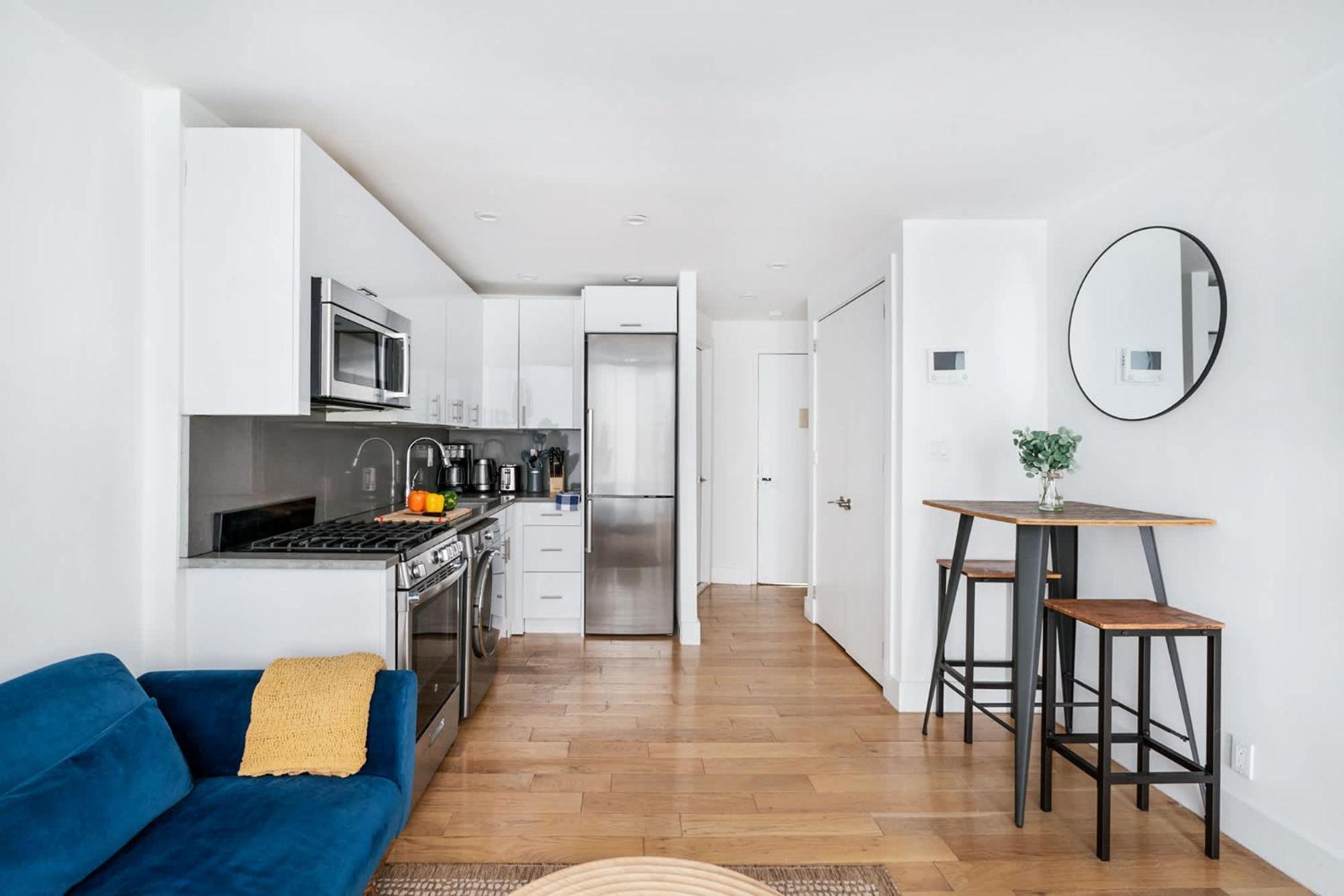 Appartement 75-2d New 1br Prime Ues W&d Balcony Elevator *