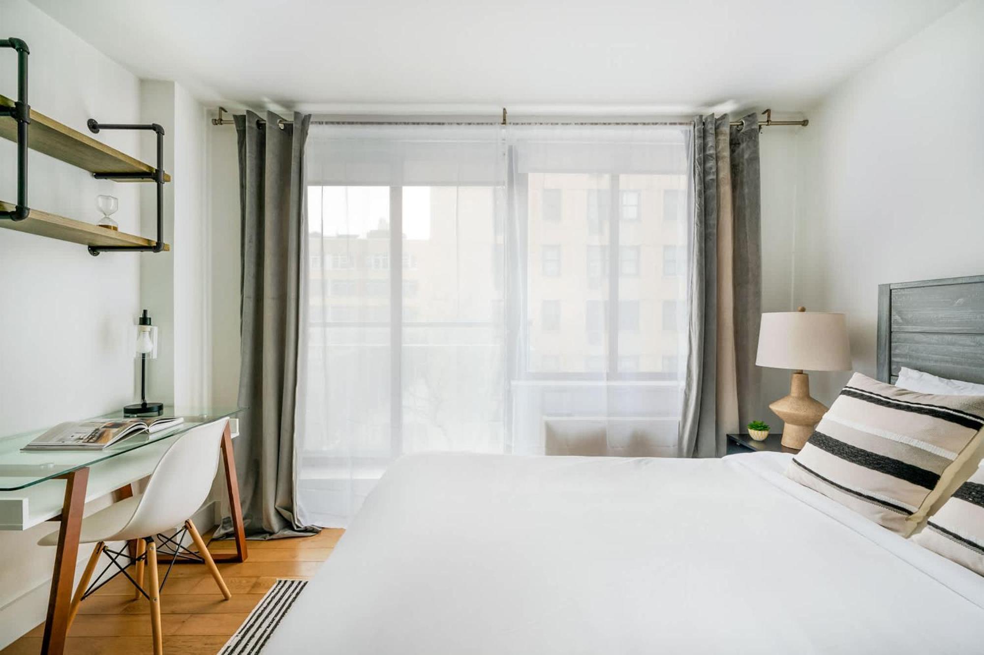 Appartement 75-2d New 1br Prime Ues W&d Balcony Elevator New York