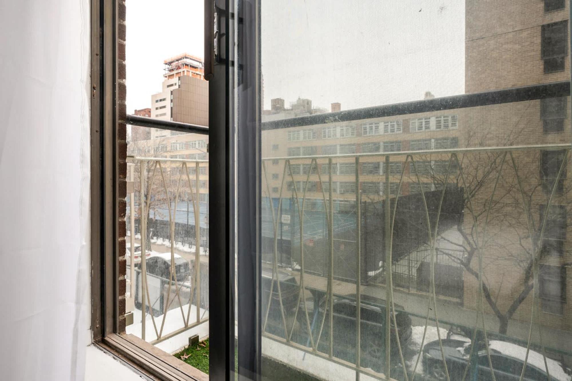 75-2d New 1br Prime Ues W&d Balcony Elevator Appartement New York